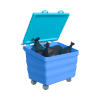 Expert Porta Potty Rentals Logo